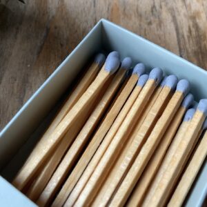 Coffret d'allumettes grand format – Image 2