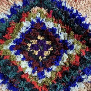 Tapis vintage Maroc – Image 3