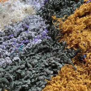 Tapis vintage Maroc – Image 2