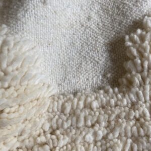 Tapis écru – Image 2