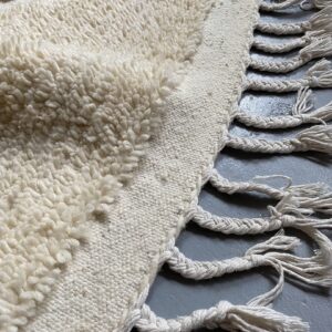 Tapis écru – Image 3