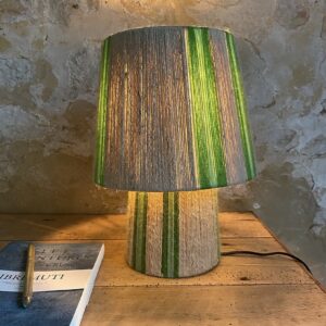 Lampe à poser verte – Image 2