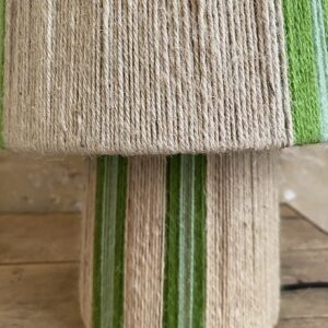 Lampe à poser verte – Image 3