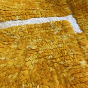 Tapis à motifs orange – Image 2