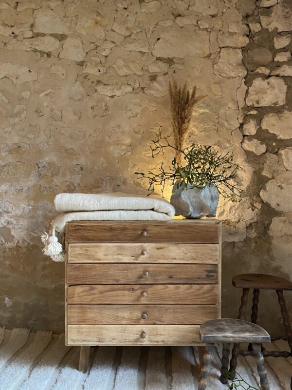 Commode 6 tiroirs