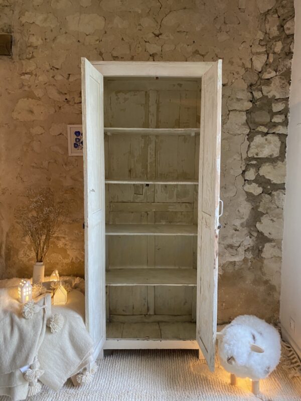 Armoire blanche – Image 4