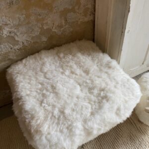 Pouf en laine – Image 4