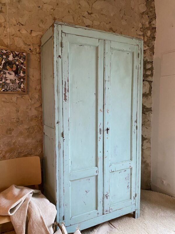 Armoire turquoise – Image 2