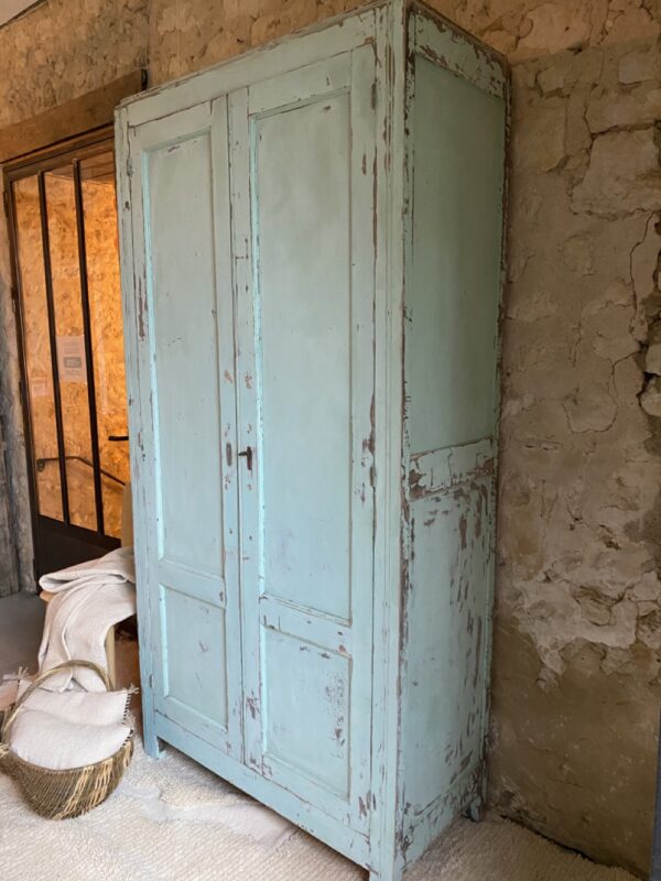 Armoire turquoise – Image 9