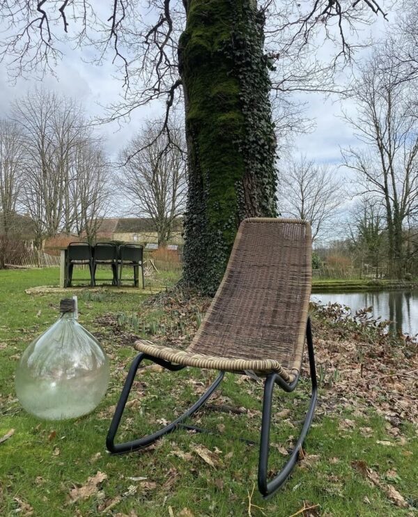 Rocking-chair indoor/outdoor – Image 11