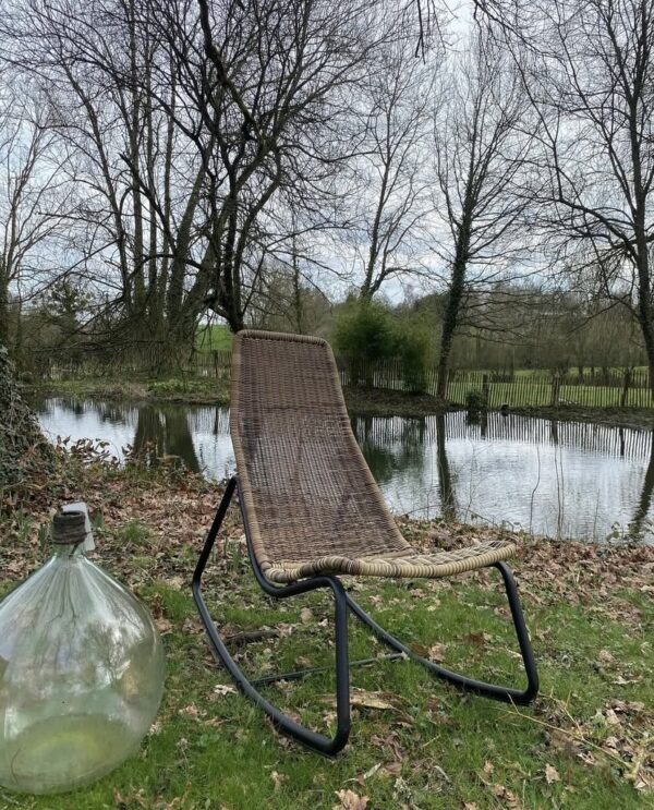 Rocking-chair indoor/outdoor – Image 10