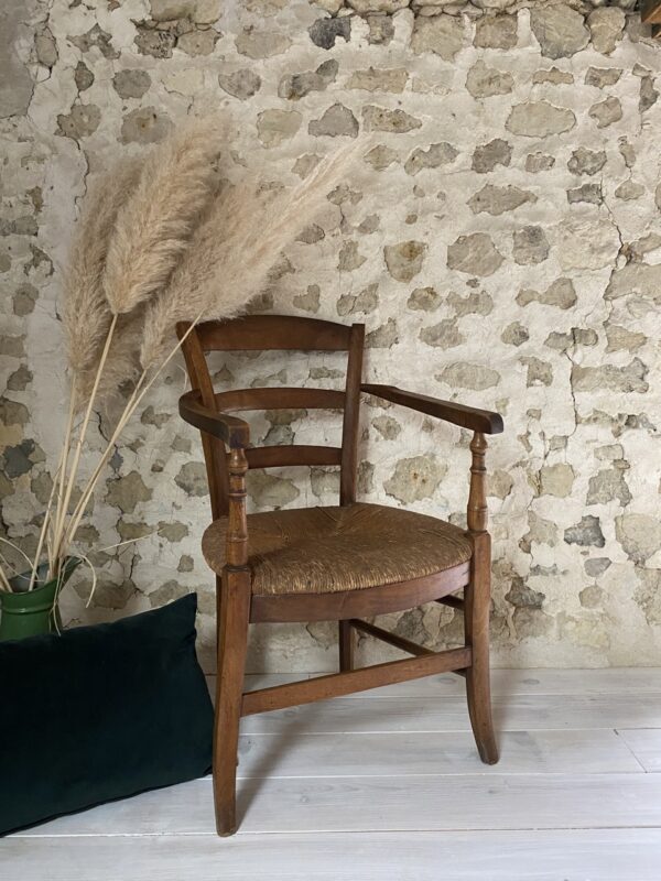 Fauteuil ancien