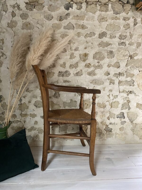 Fauteuil ancien – Image 6