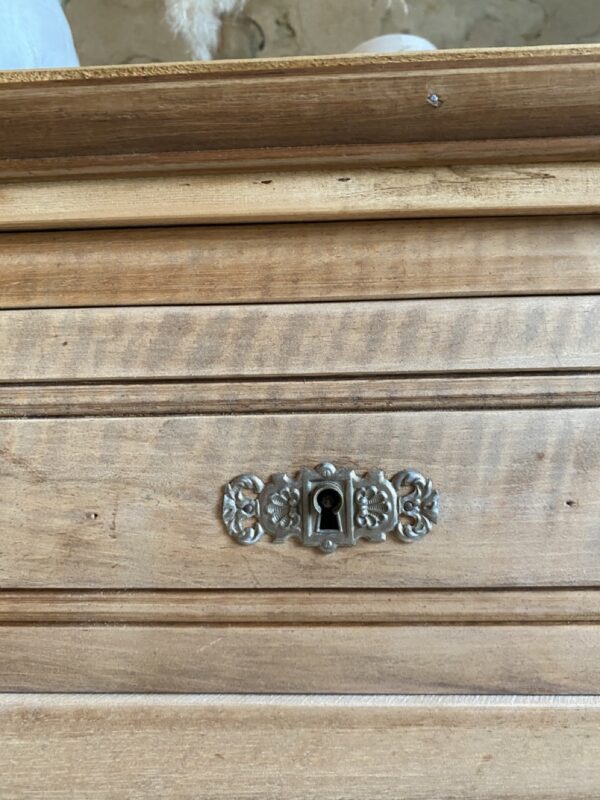 Commode en noyer – Image 8