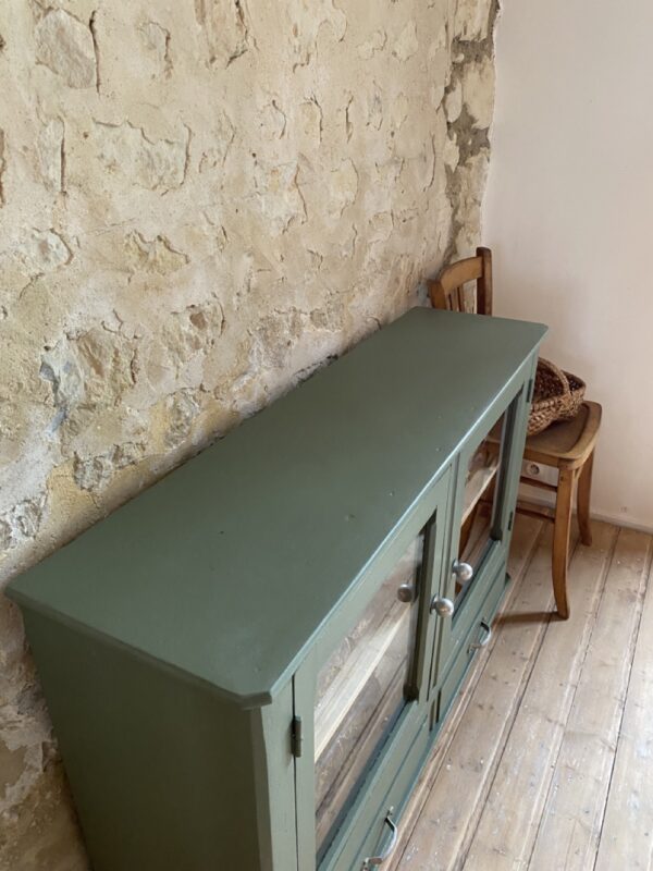 Meuble bas vitré – Image 3