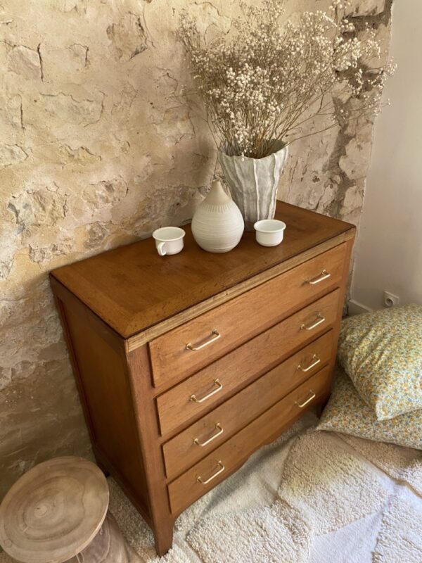 Commode vintage – Image 9