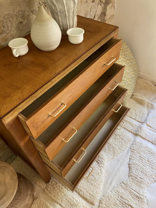 Commode vintage – Image 4