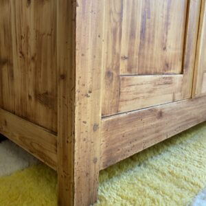 Buffet 2 portes en pin – Image 12