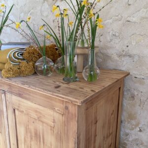 Buffet 2 portes en pin – Image 9