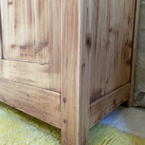 Buffet 2 portes en pin – Image 8