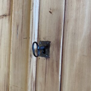 Buffet 2 portes en pin – Image 7