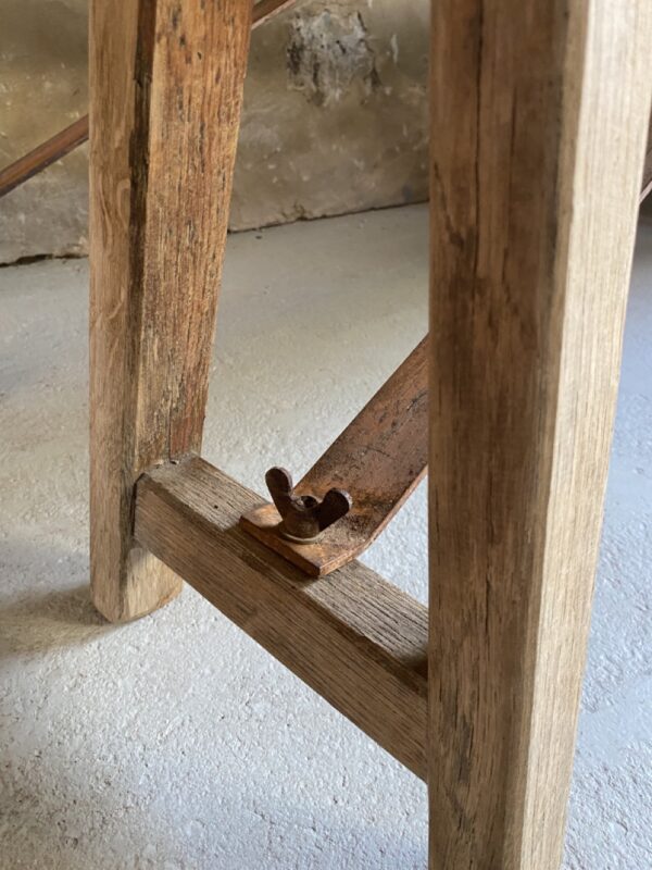 Paire de bancs 2 mètres – Image 3