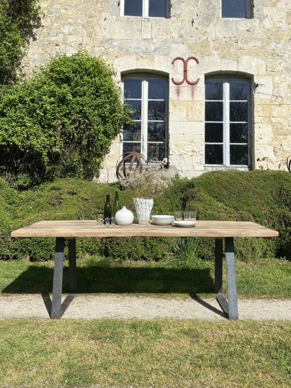 Table - Création chez nous campagne