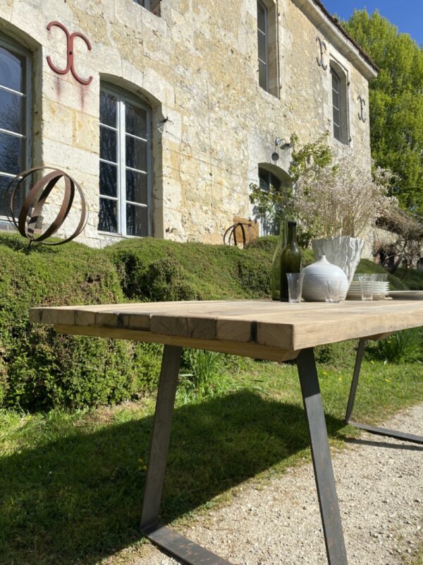 Table - Création chez nous campagne – Image 16