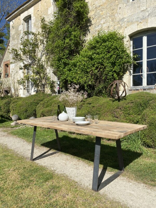 Table - Création chez nous campagne – Image 13