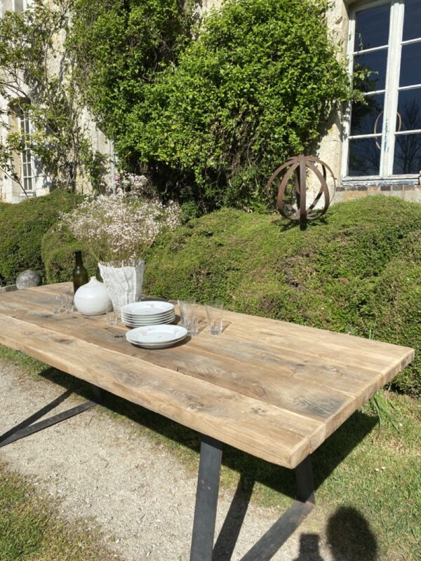 Table - Création chez nous campagne – Image 12