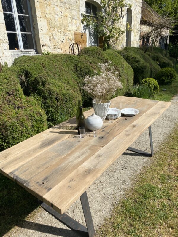 Table - Création chez nous campagne – Image 9