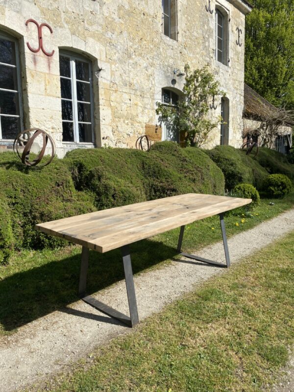Table - Création chez nous campagne – Image 8