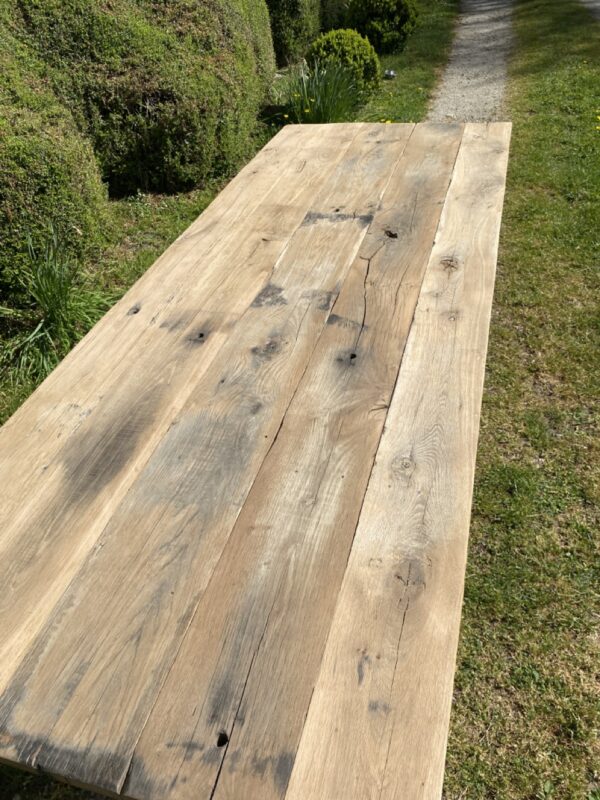 Table - Création chez nous campagne – Image 7
