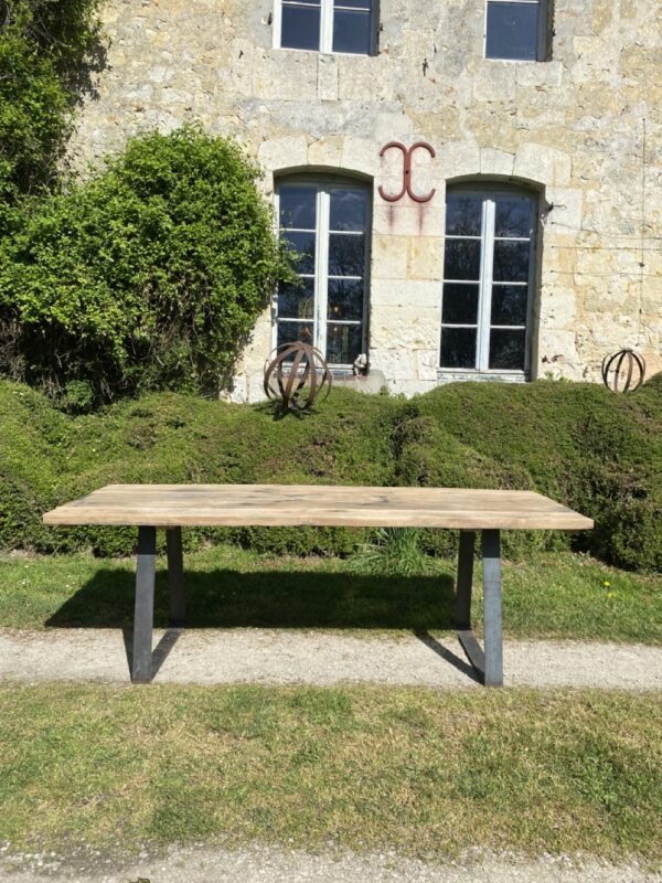 Table - Création chez nous campagne – Image 4