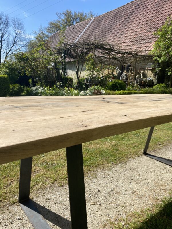 Table - Création chez nous campagne – Image 3