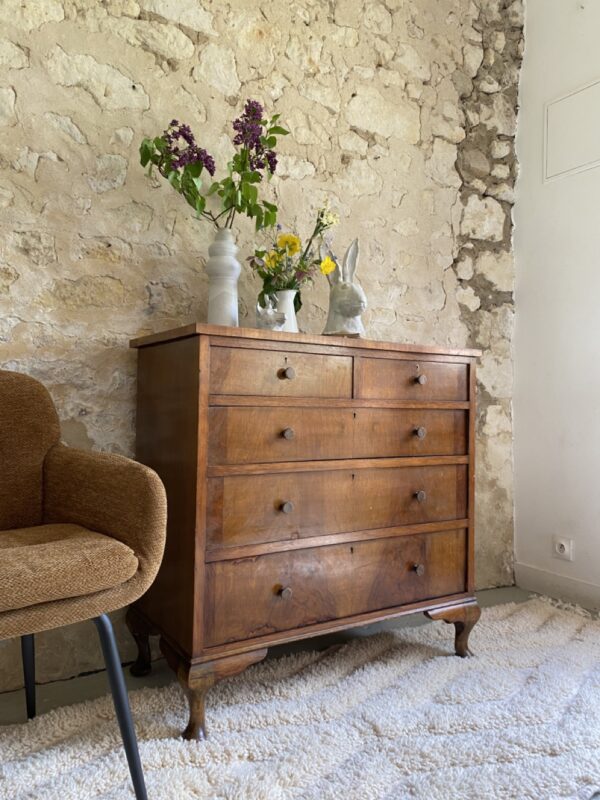 Commode acajou – Image 2