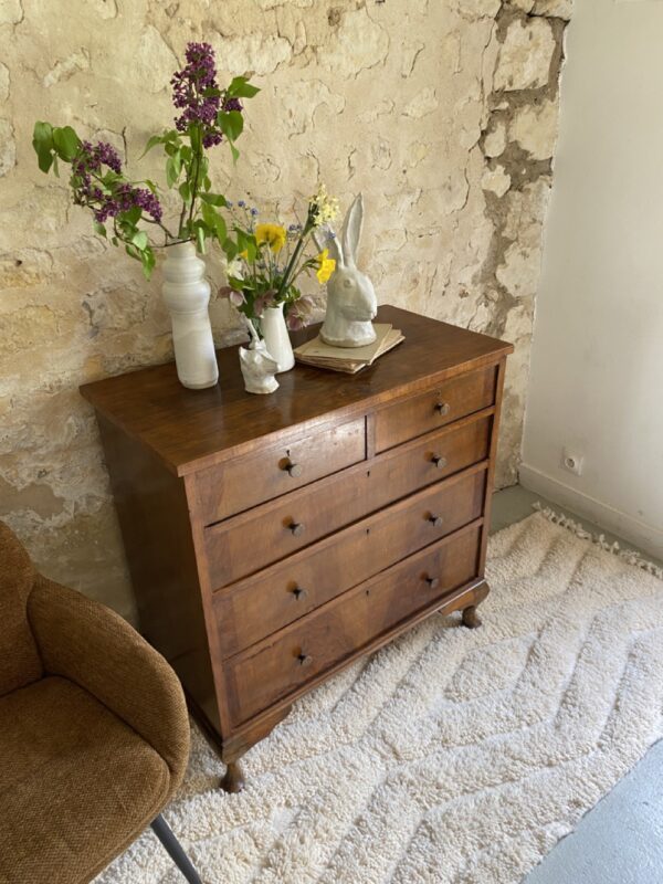 Commode acajou – Image 13