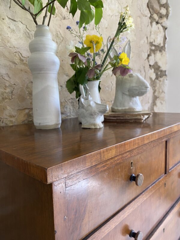 Commode acajou – Image 12