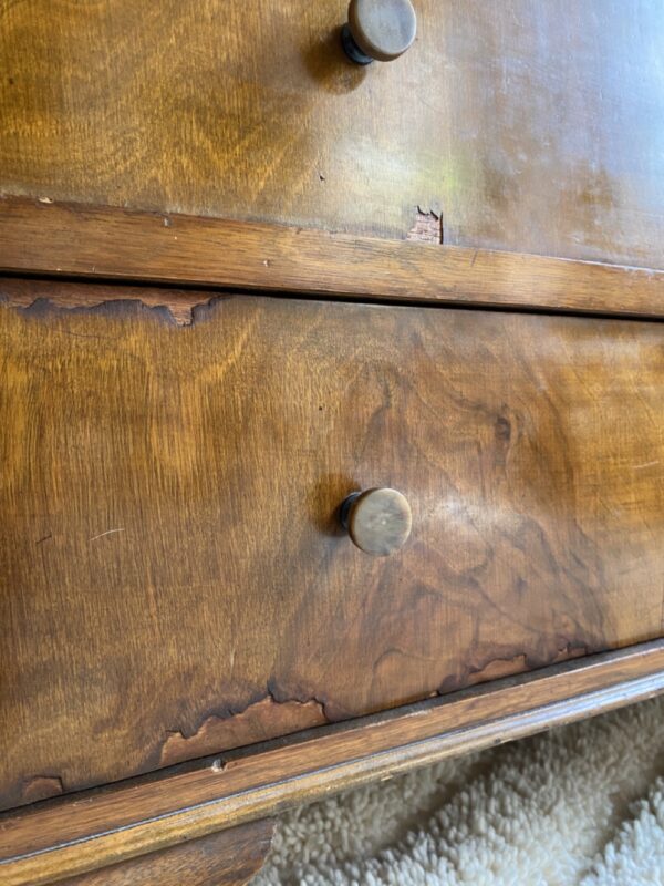 Commode acajou – Image 10