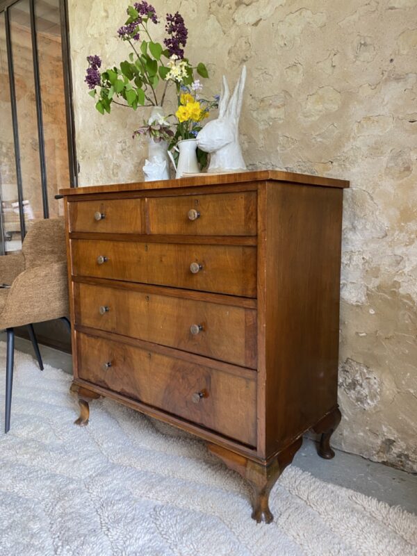 Commode acajou – Image 9