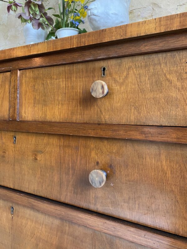 Commode acajou – Image 7