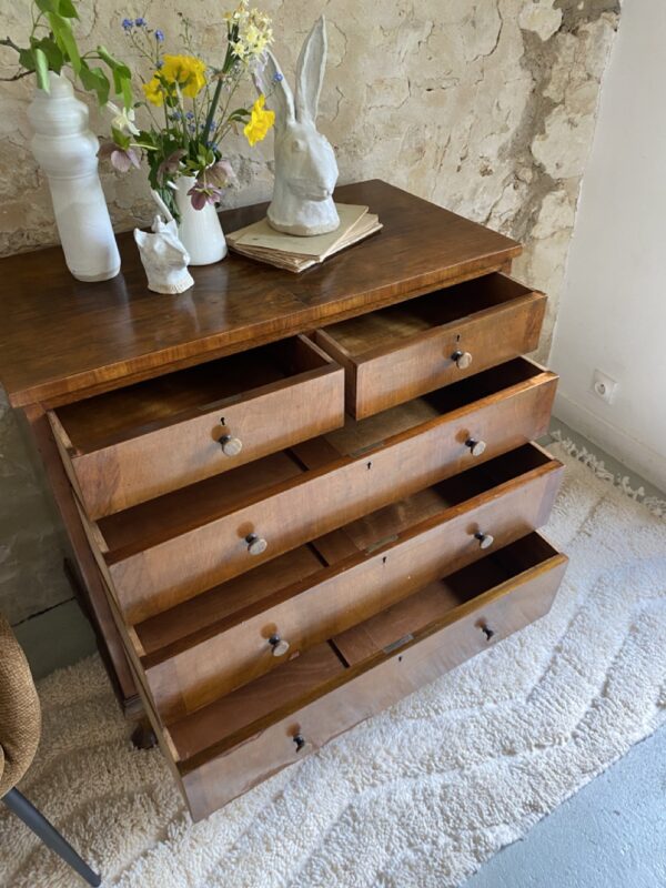 Commode acajou – Image 5