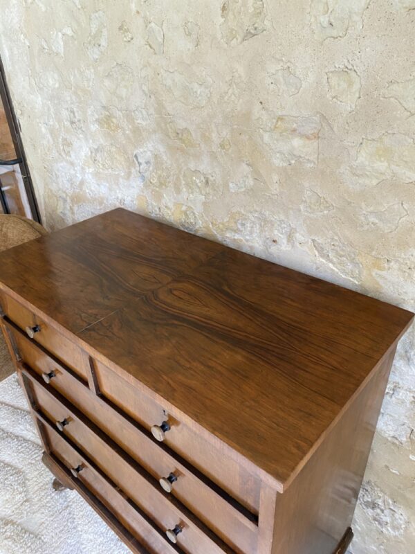 Commode acajou – Image 3