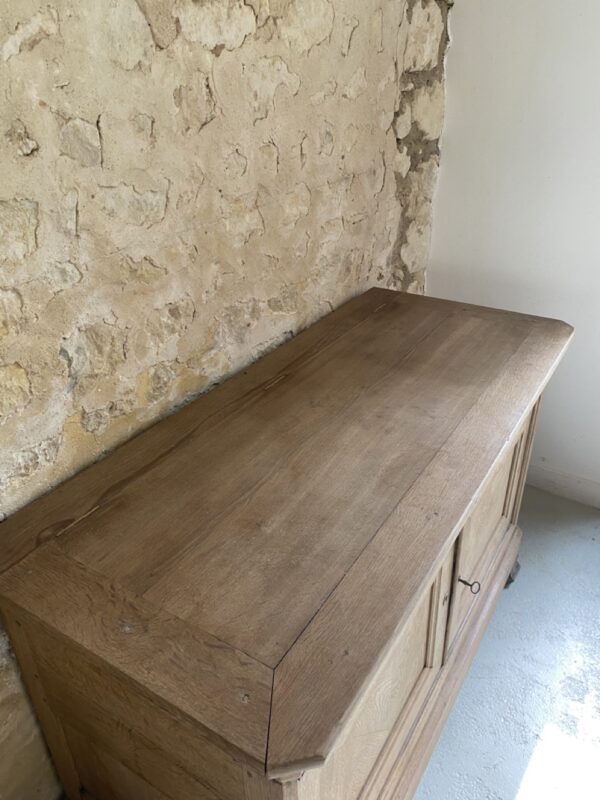 Buffet bas 1 tiroir – Image 4