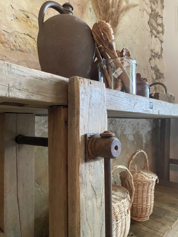 Établi et son étagère – Image 12