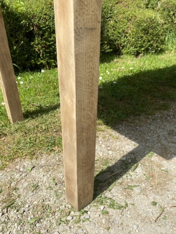 Table en orme 2m35 – Image 4