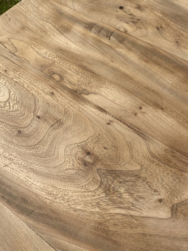 Table en orme 2m35 – Image 3