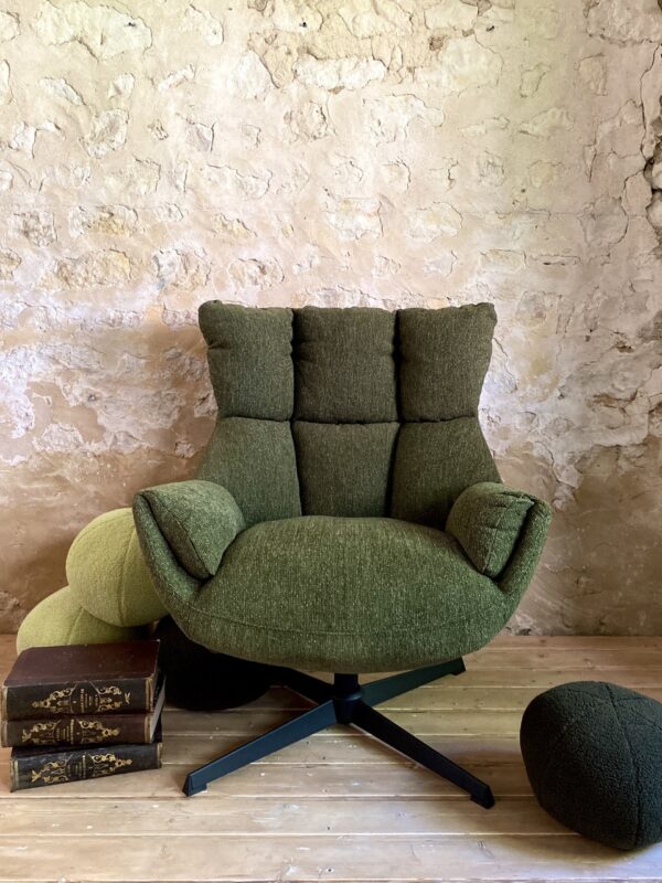 Fauteuil pivotant
