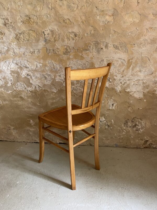 Lot de 6 chaises bistrot – Image 10