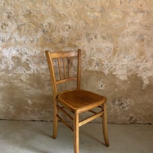 Lot de 6 chaises bistrot – Image 9
